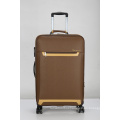 Trolley spinner luggage suitcase